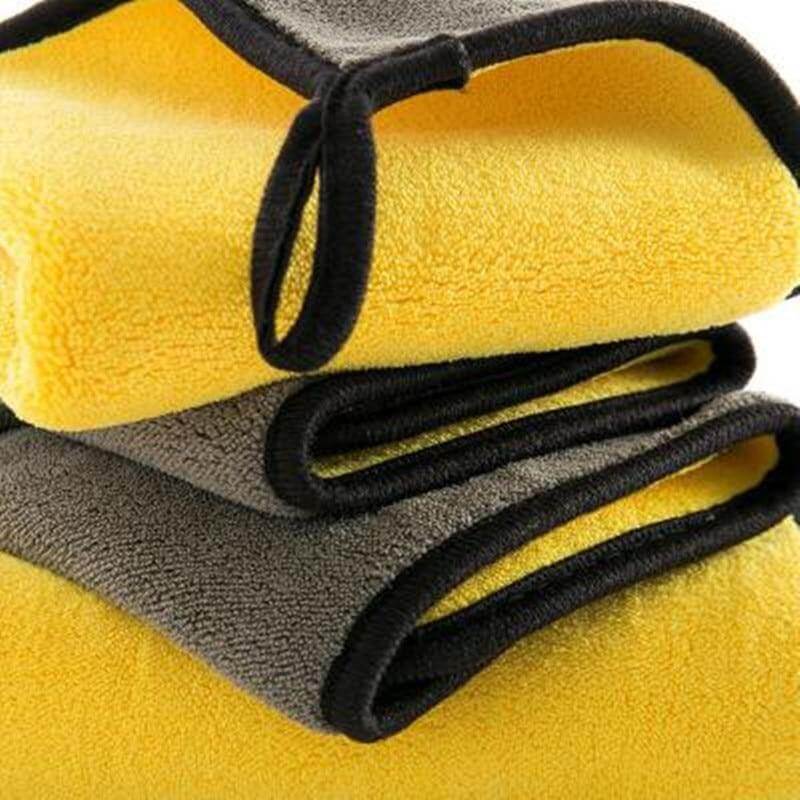 Super Absorbent Car Wiping Rag