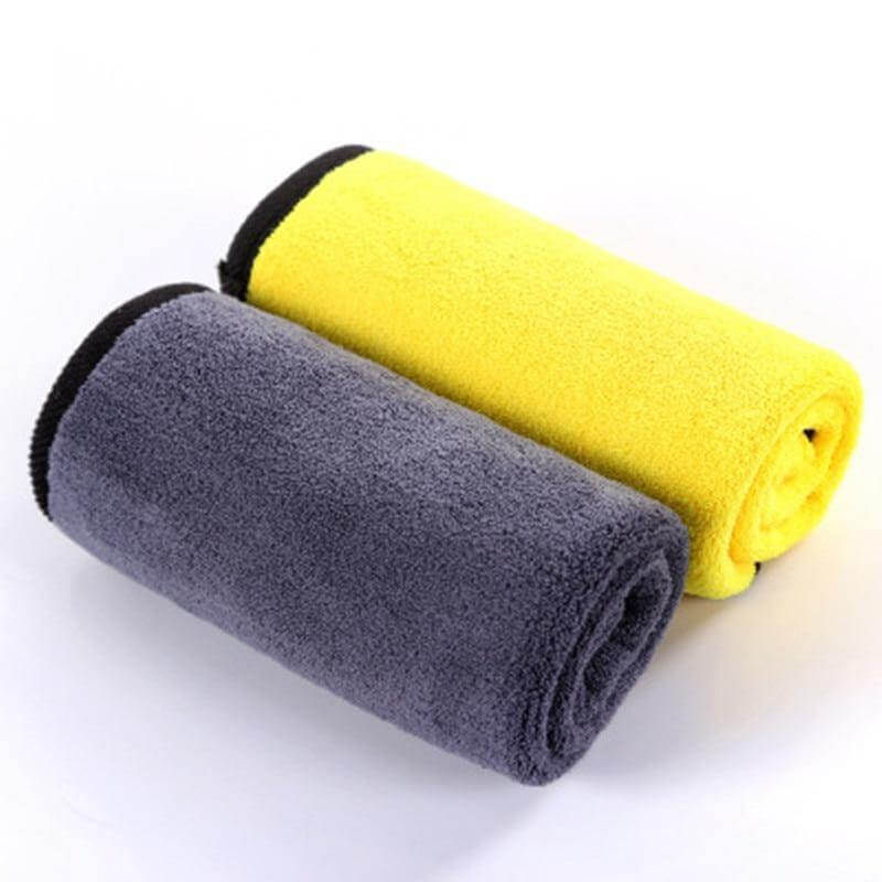 Super Absorbent Car Wiping Rag