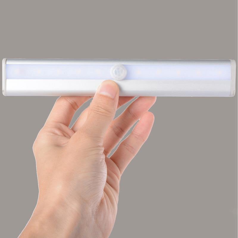 Warm &amp; Cold Light Motion Sensor Wireless LED Lights