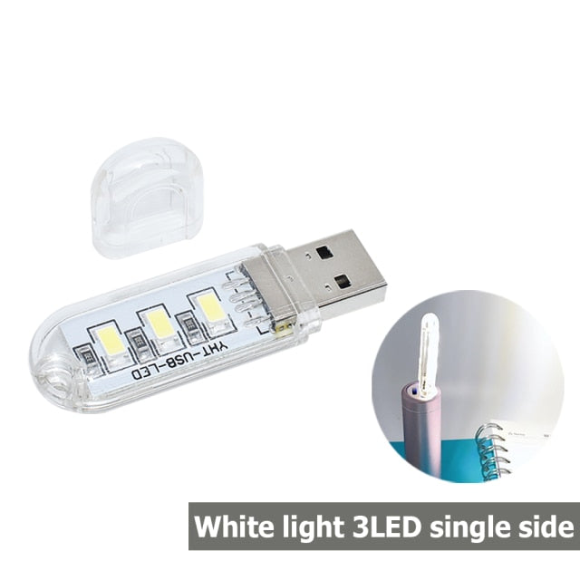 USB LED Night Light