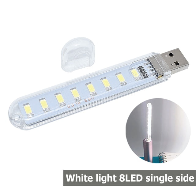 USB LED Night Light