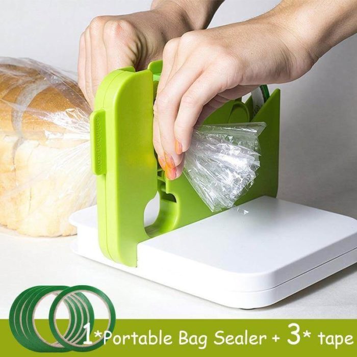 Portable Mini Bag Sealer