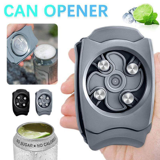 Multifunctional Automatic Can Opener