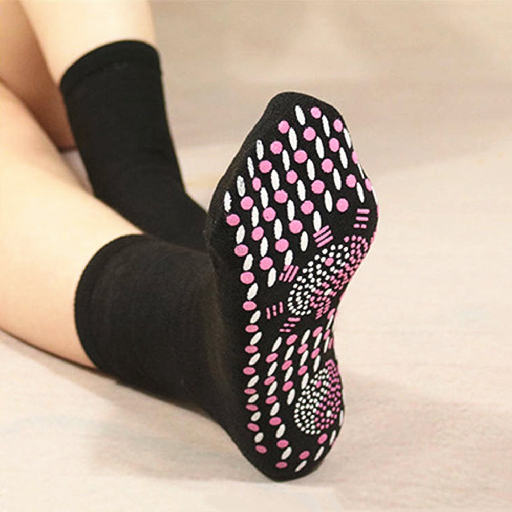 Self-heating Magnetic Unisex Socks