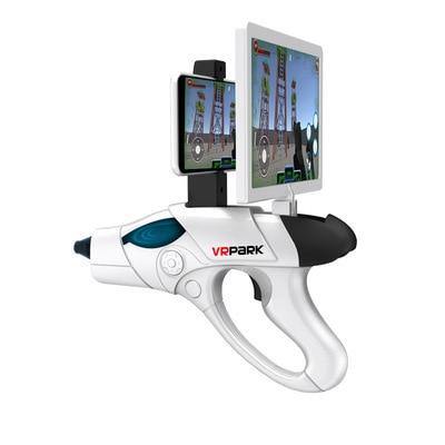 AR Mobile Target Game Controller Toy Gun