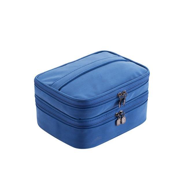 Double Layer Portable Digital Travel Bag