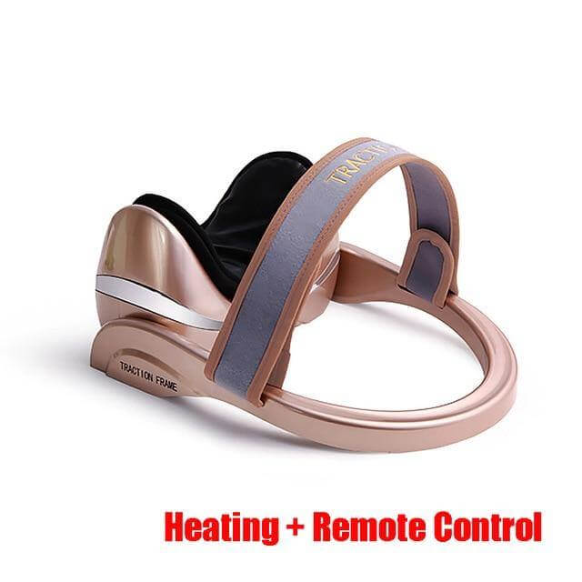 Neck Support Tension Reliever Heated Massager