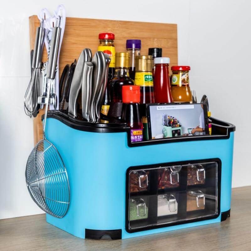 Multifunctional Practical Kitchen Storage