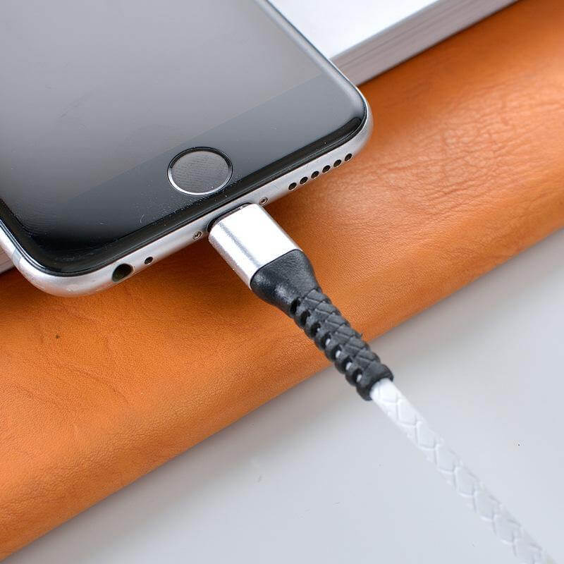 Flexible Fast Charging Phone Car Charger Cable