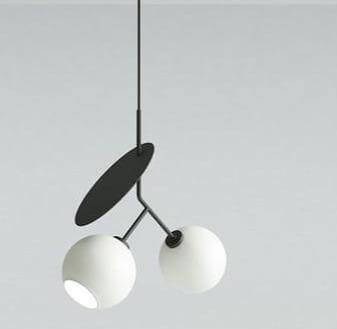 Nordic Elegant Cherry Lights