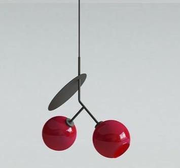 Nordic Elegant Cherry Lights