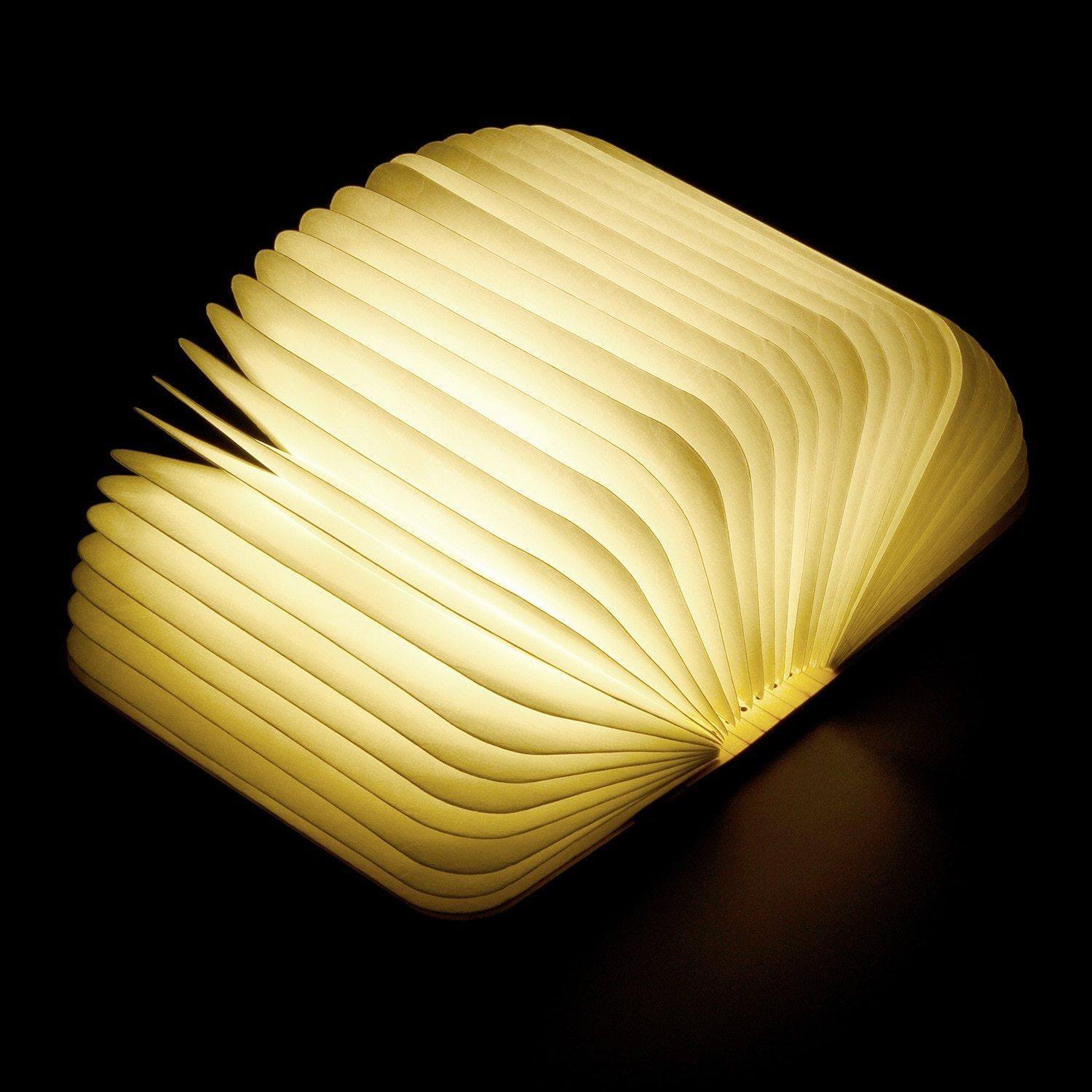 Creative Foldable Book Magic Night Light
