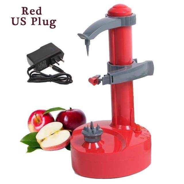 Rotating Stainless Steel Fruits Vegetables Peeler - UTILITY5STORE