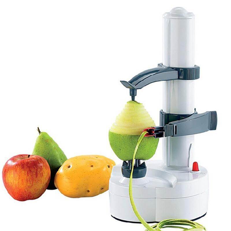 Rotating Stainless Steel Fruits Vegetables Peeler - UTILITY5STORE