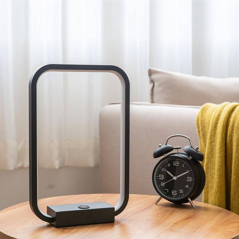 Eye Friendly Minimalist LED Table Lamp