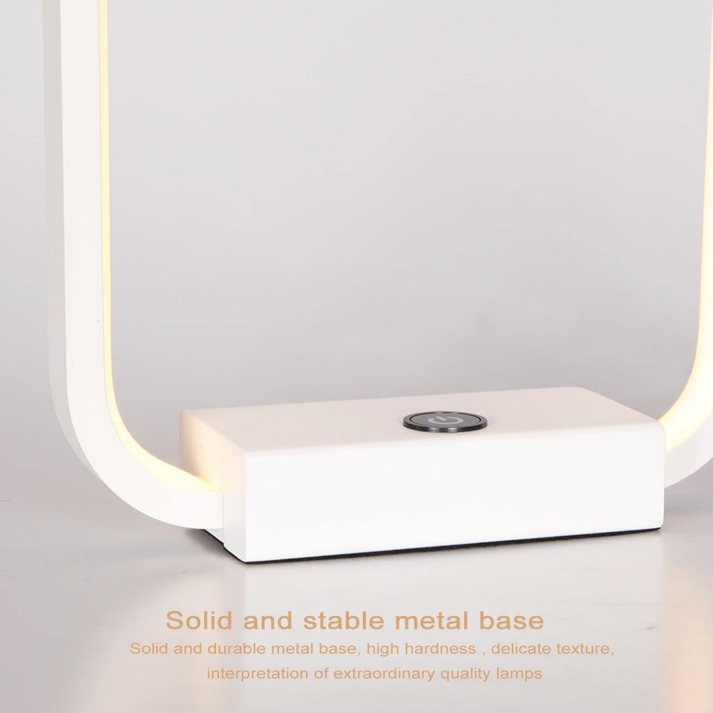 Eye Friendly Minimalist LED Table Lamp