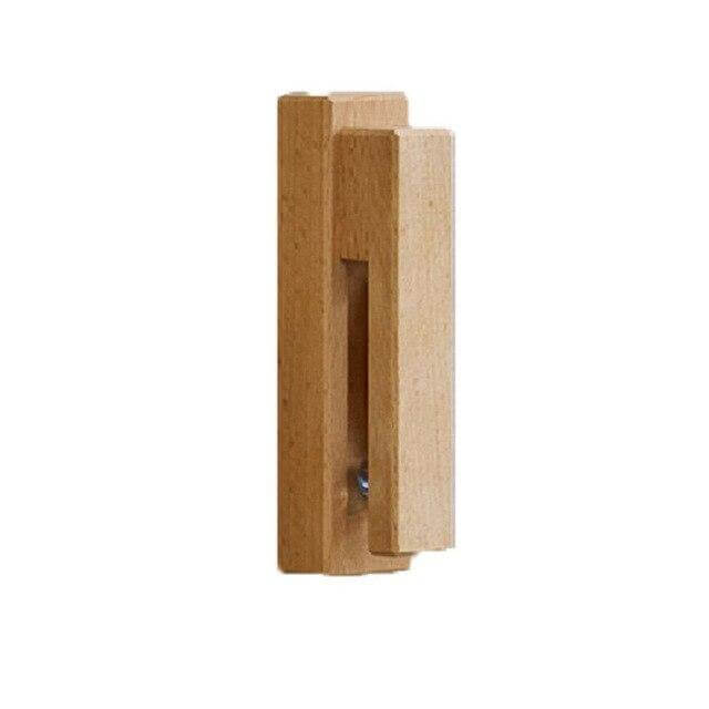 Wooden Towel Holder Hooks