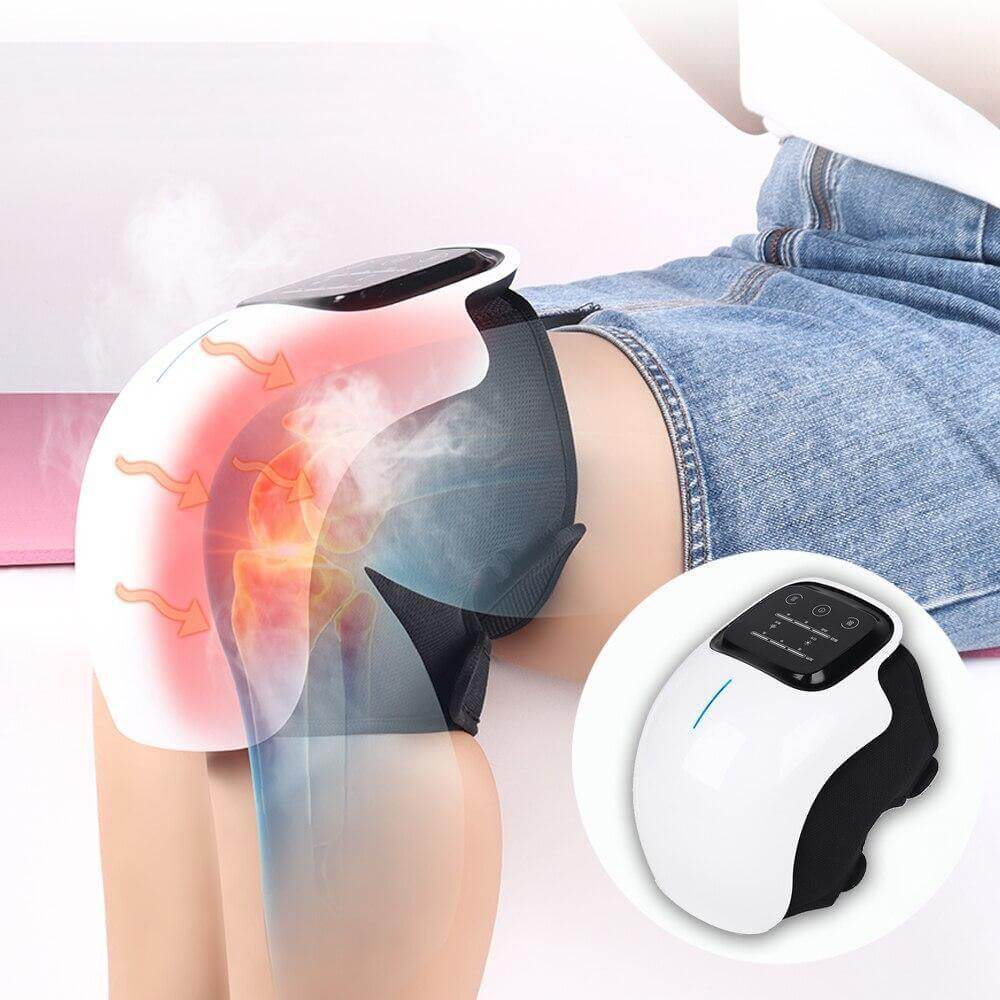 Wireless Electric Knee Massager - UTILITY5STORE