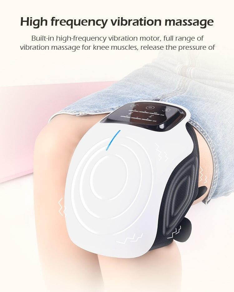 Wireless Electric Knee Massager - UTILITY5STORE