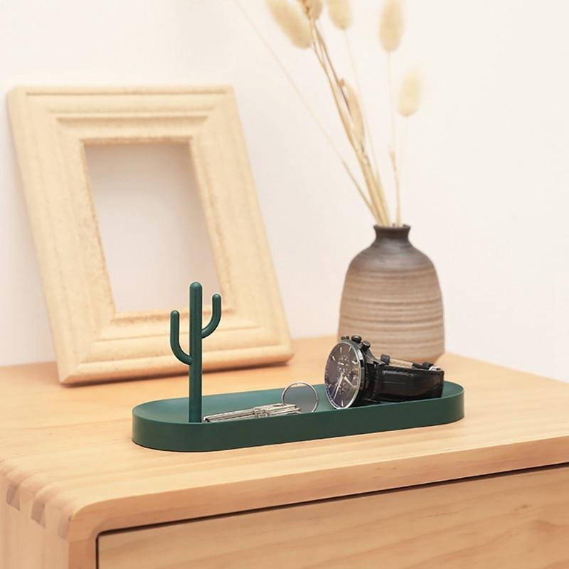 Creative Cactus Organizer