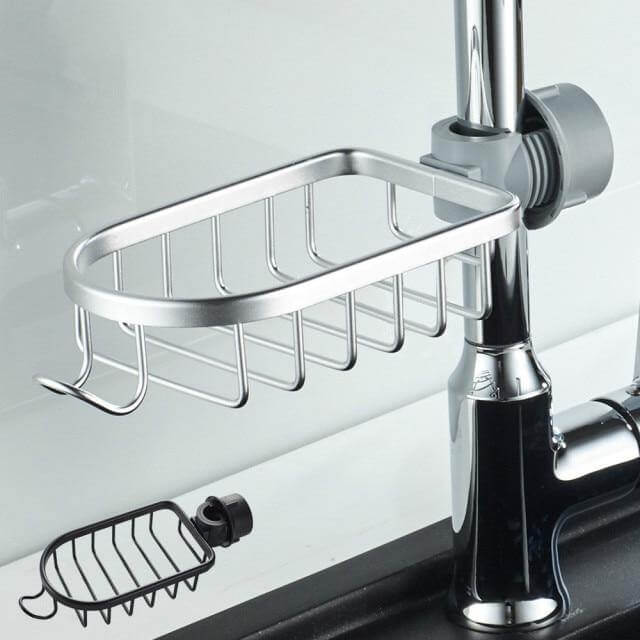 Kitchen Faucet Hanging Storage Rack