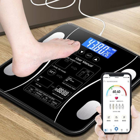 Smart Wireless Body Composition Analyzer