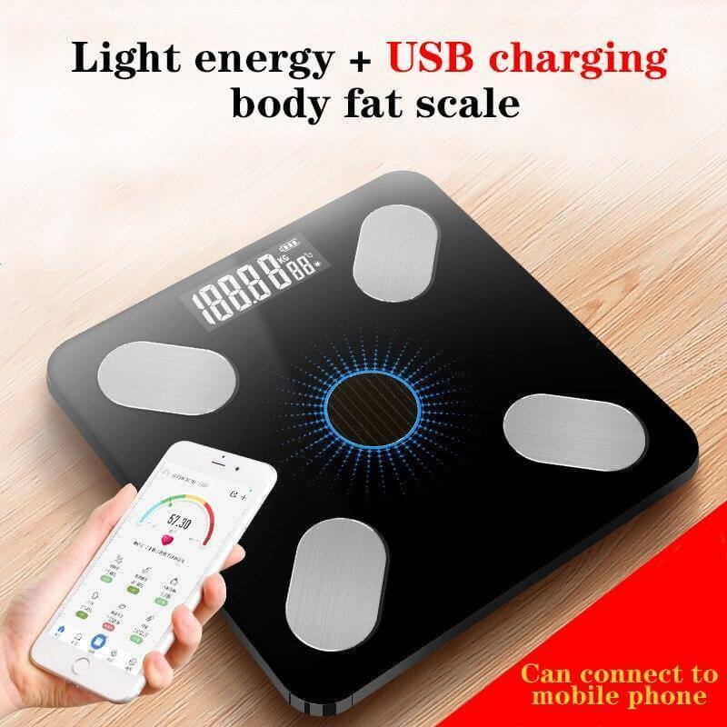 Smart Wireless Body Composition Analyzer