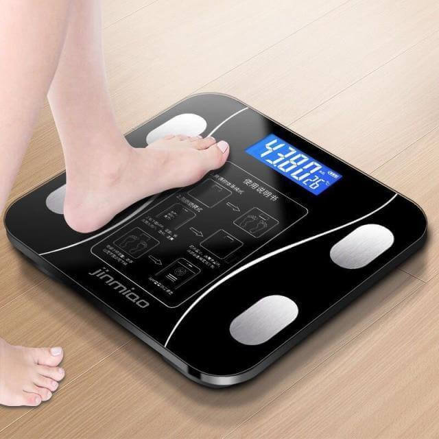 Smart Wireless Body Composition Analyzer