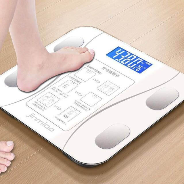 Smart Wireless Body Composition Analyzer