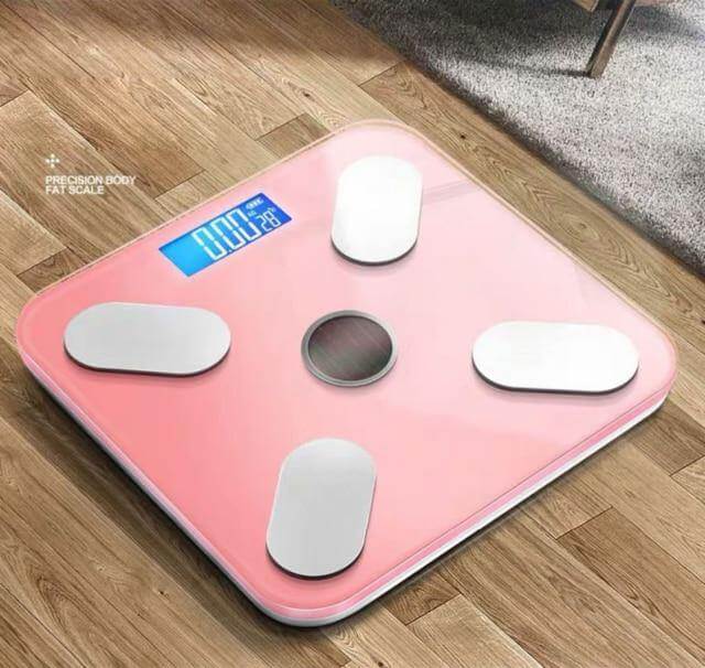 Smart Wireless Body Composition Analyzer