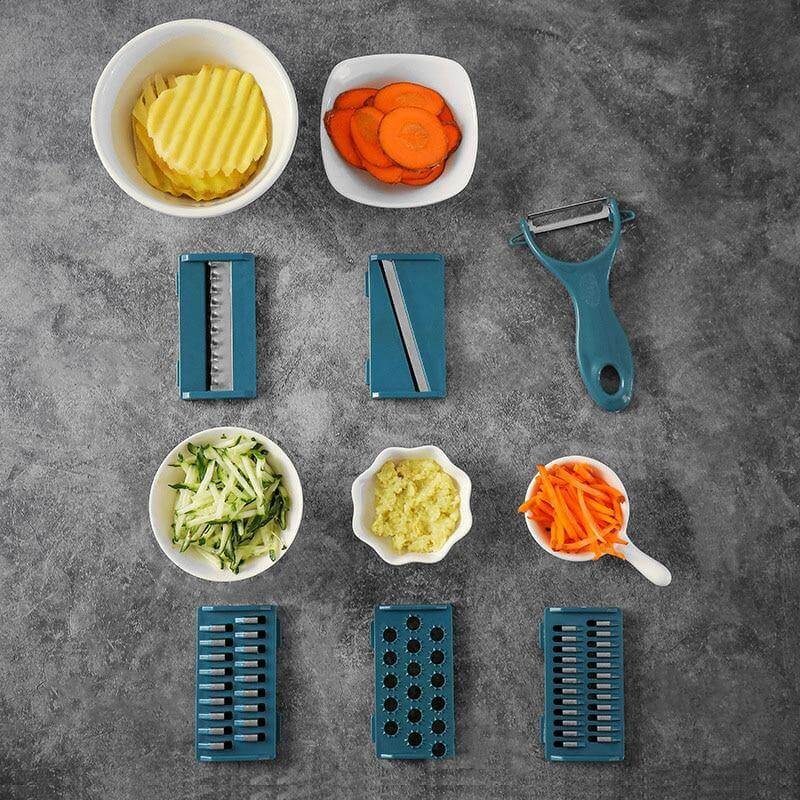 Multifunctional Vegetable Slicer