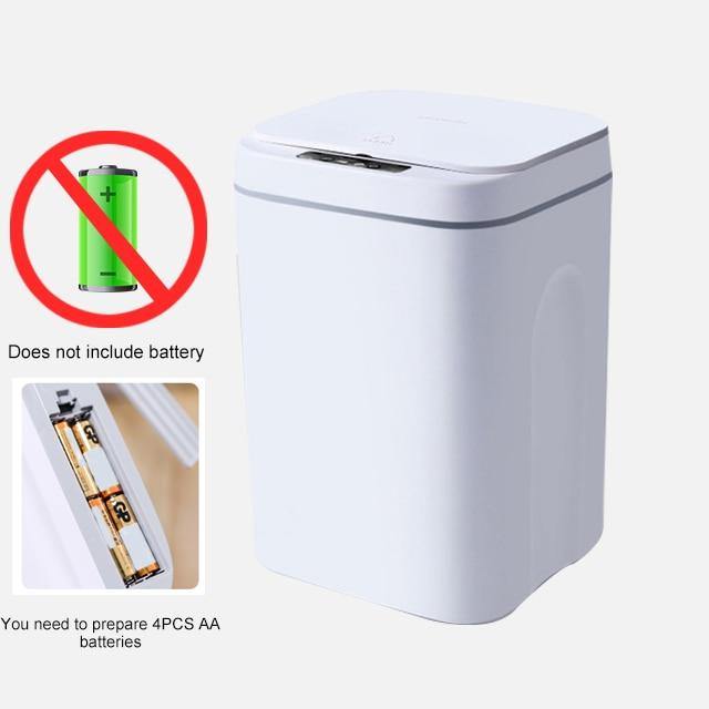 Touchless Smart Automatic Sensor Trash Can