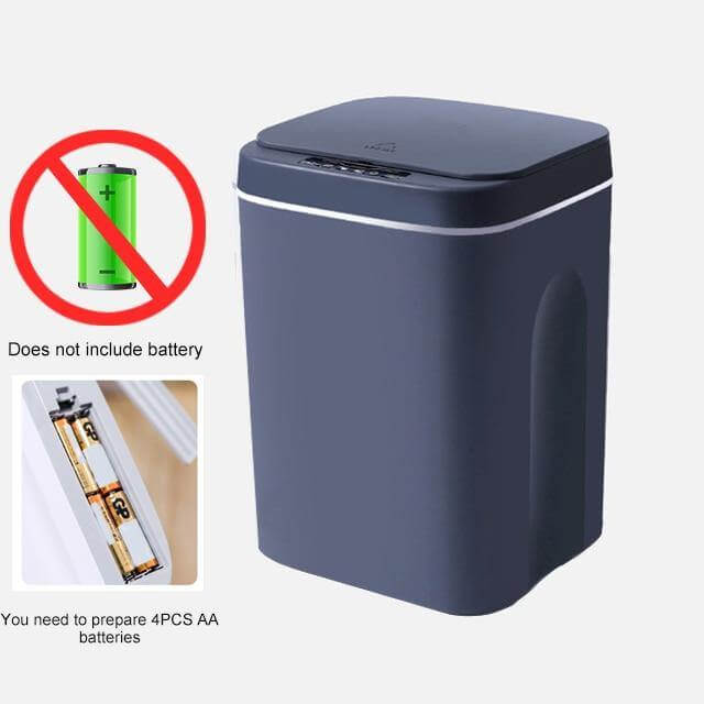 Touchless Smart Automatic Sensor Trash Can