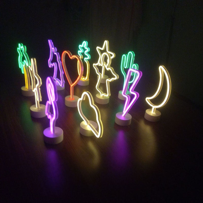 LED Neon Cool Party Lights