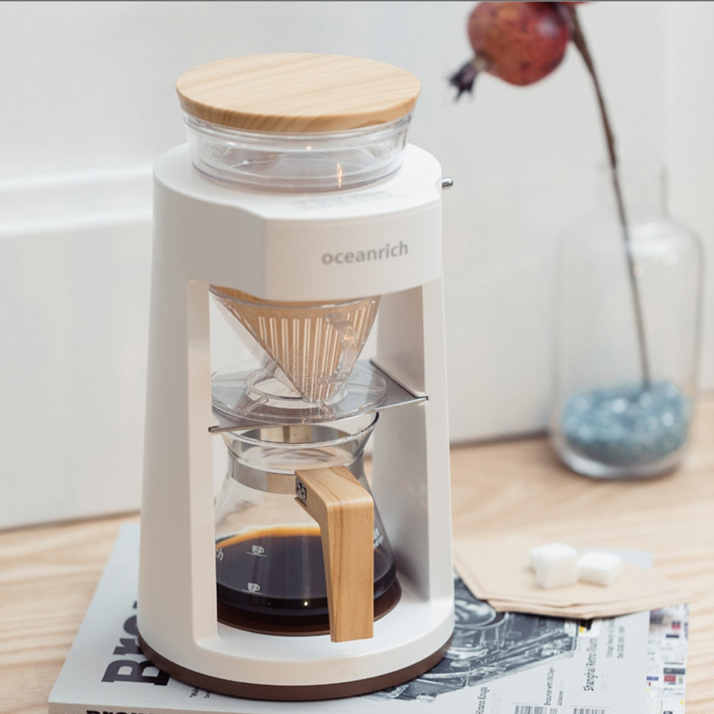 Premium Automatic Drip Coffee Brewer