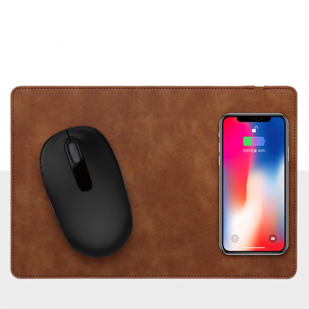 Creative Phone Wireless Charging Mouse Pad - UTILITY5STORE