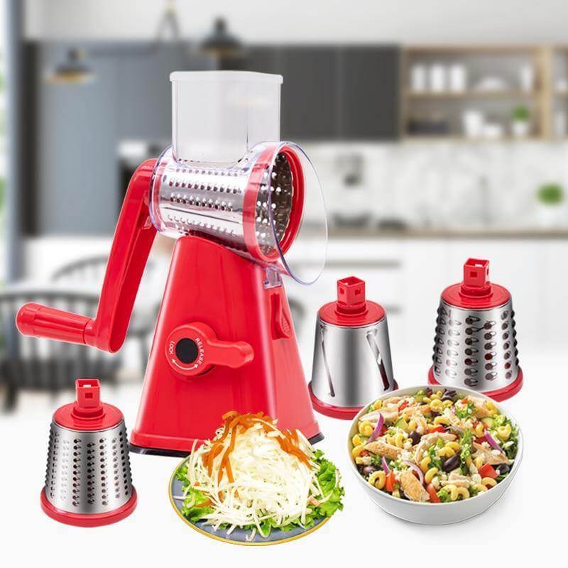 Multifunctional Manual Veggie Slicer