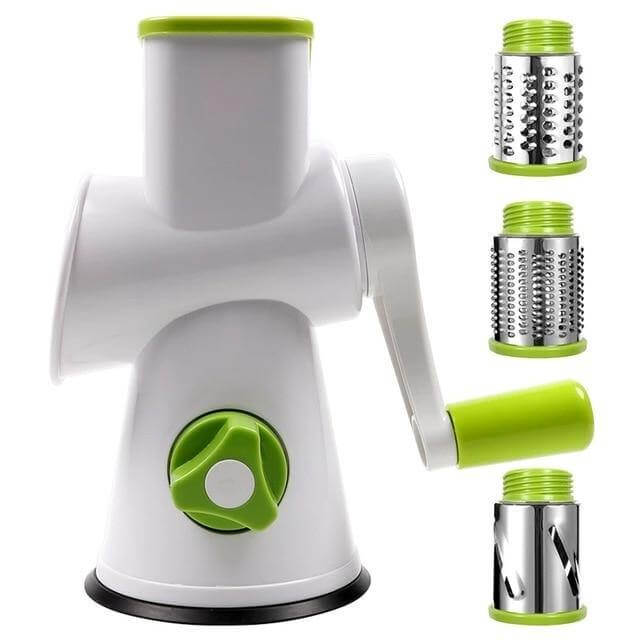 Multifunctional Manual Veggie Slicer