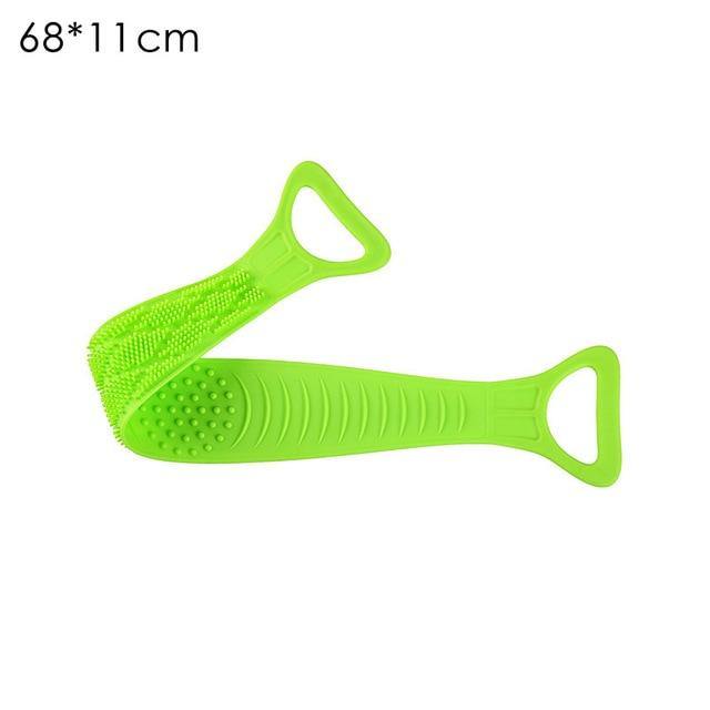 Soft Silicone Bath Body Brush