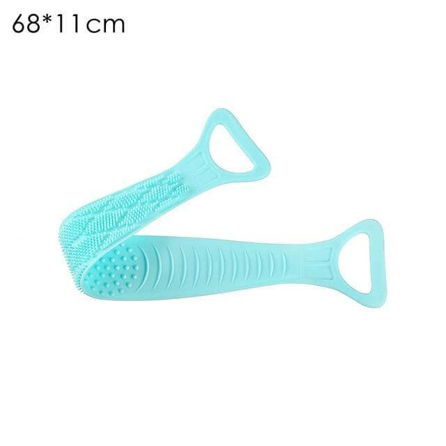 Soft Silicone Bath Body Brush