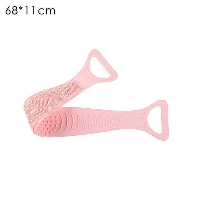 Soft Silicone Bath Body Brush