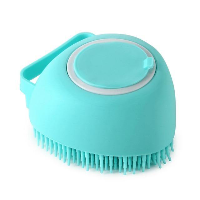 Soft Silicone Bath Body Brush