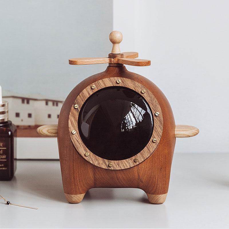 Nordic Creative Wooden Decorative Jewelry  Box