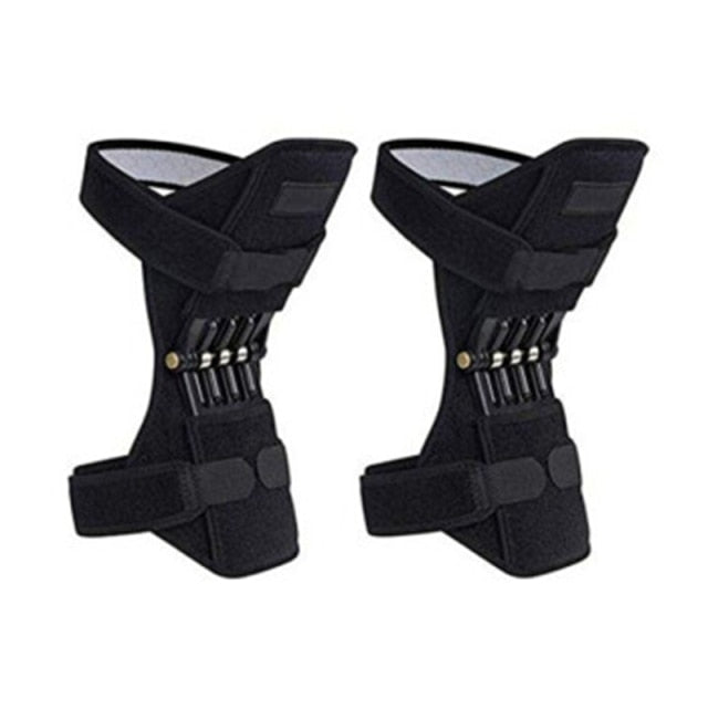 Joint Support Powerful Rebound Sports Knee Pads