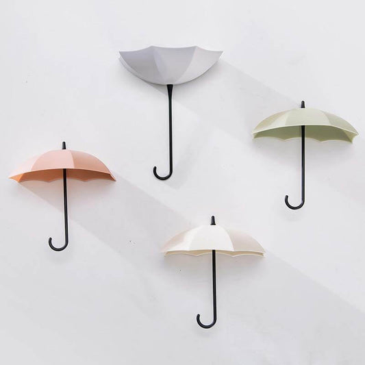 3pcs Nordic Umbrella Shaped Creative Racks - UTILITY5STORE