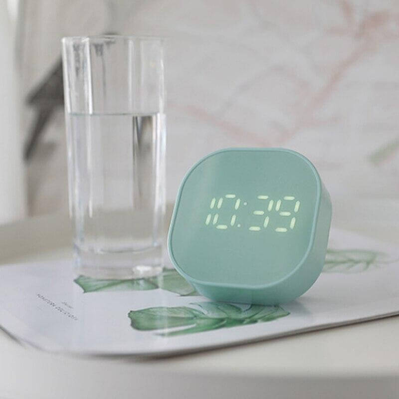 Mini Magnetic Smart Digital Clock