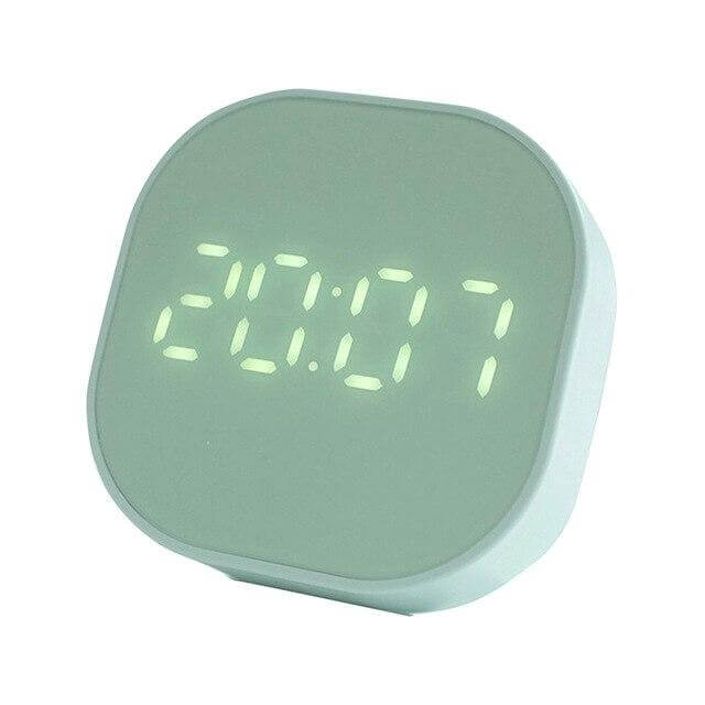 Mini Magnetic Smart Digital Clock