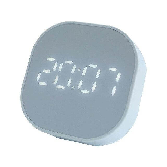 Mini Magnetic Smart Digital Clock