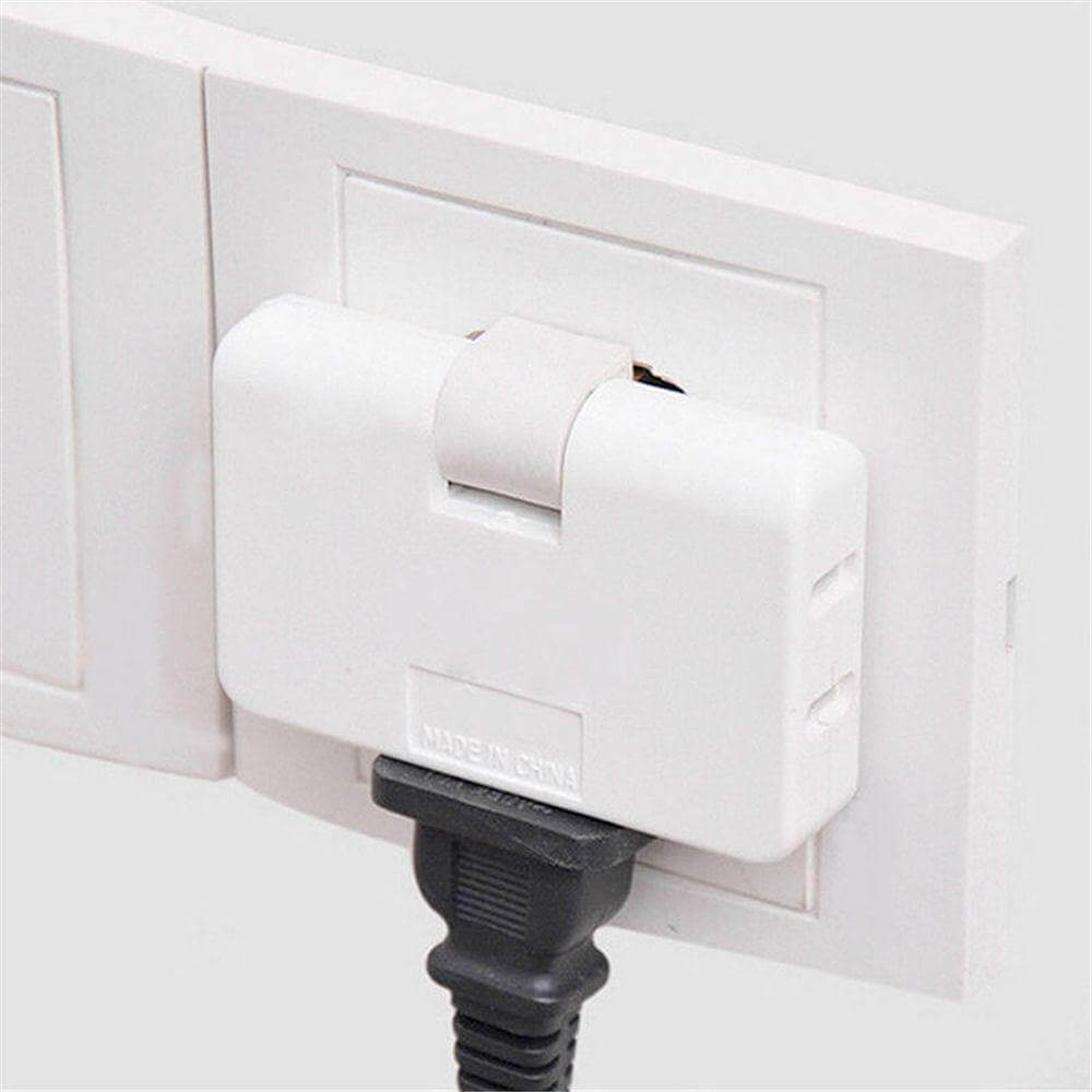 Rotating Plug Adapter - UTILITY5STORE