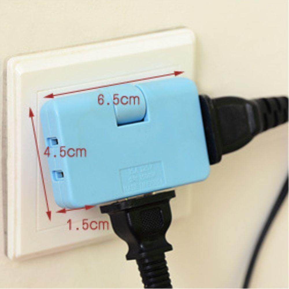 Rotating Plug Adapter - UTILITY5STORE